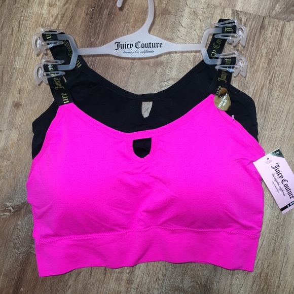 Juicy Couture Intimates & Sleepwear 2 Juicy Couture Stretch Sports